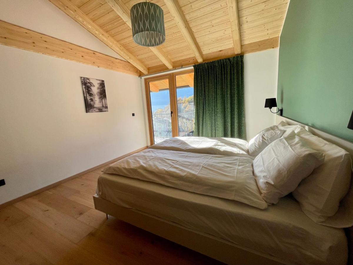 톤 La Casina Di Vigo 아파트 외부 사진