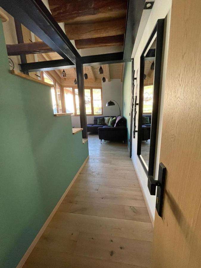 톤 La Casina Di Vigo 아파트 외부 사진