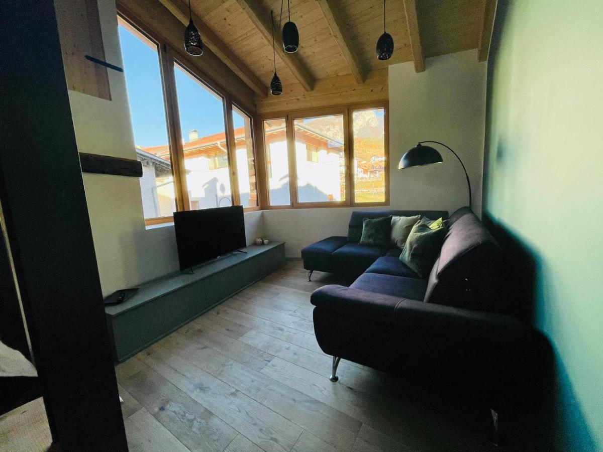 톤 La Casina Di Vigo 아파트 외부 사진